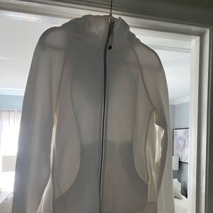 Lululemon scuba jacket